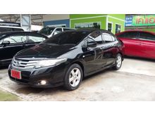 2010 Honda City (ปี 08-14) V 1.5 AT Sedan