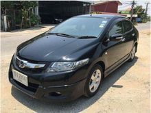 2009 Honda City (ปี 08-14) V 1.5 AT Sedan