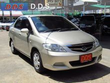 2007 Honda City ZX (ปี 05-07) ZX A 1.5 AT Sedan