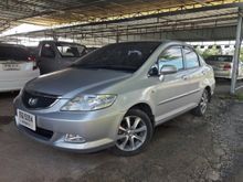 2007 Honda City ZX (ปี 05-07) ZX SV VTEC 1.5 AT Sedan