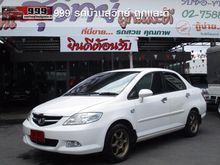 2005 Honda City ZX (ปี 05-07) ZX SV VTEC 1.5 AT Sedan