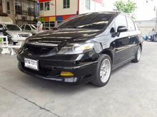 2008 Honda City 1.5 ZX (ปี 05-07) ZX A i-DSi Sedan AT