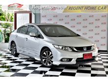 2015 Honda Civic 1.8 FB (ปี 12-16) E i-VTEC Sedan AT