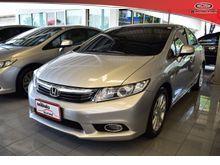 2013 Honda Civic 1.8 FB (ปี 12-16) E i-VTEC Sedan AT