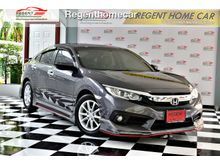 2016 Honda Civic 1.8 FC (ปี 16-20) E i-VTEC Sedan AT