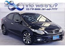 2015 Honda Civic 1.8 FB (ปี 12-16) E i-VTEC Sedan AT