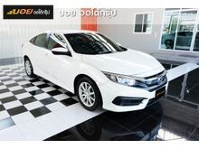 2016 Honda Civic 1.8 FC (ปี 16-20) E i-VTEC Sedan AT