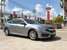 2017 Honda Civic 1.8 FC (ปี 16-20) E i-VTEC Sedan AT