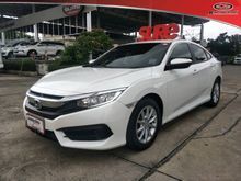2017 Honda Civic 1.8 FC (ปี 16-20) E i-VTEC Sedan AT