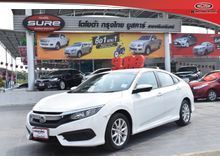 2016 Honda Civic 1.8 FC (ปี 16-20) E i-VTEC Sedan AT