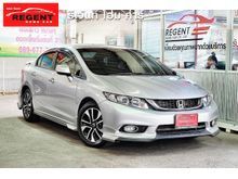 2015 Honda Civic 1.8 FB (ปี 12-16) E i-VTEC Sedan AT