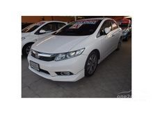 2013 Honda Civic 2.0 FB (ปี 12-16) EL Sedan AT