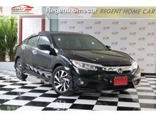 2017 Honda Civic 1.8 FC (ปี 16-20) EL i-VTEC Sedan AT
