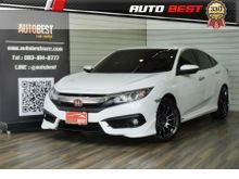 2016 Honda Civic 1.8 FC (ปี 16-20) EL i-VTEC Sedan AT