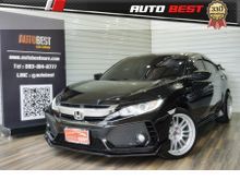 2018 Honda Civic 1.8 FC (ปี 16-20) EL i-VTEC Sedan AT
