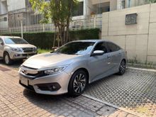 2018 Honda Civic 1.8 FC (ปี 16-20) EL i-VTEC Sedan AT