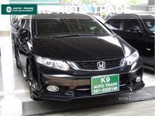 2015 Honda Civic FB (ปี 12-16) ES 1.8 AT Sedan