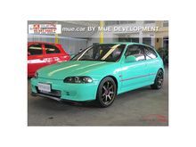 1994 Honda Civic 3Dr-4Dr เตารีด (ปี 92-95) LX 1.5 MT Hatchback
