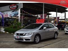 2015 Honda Civic 1.8 FB (ปี 12-16) S i-VTEC Sedan AT