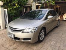 2006 Honda Civic FD (ปี 05-12) S 1.8 AT Sedan