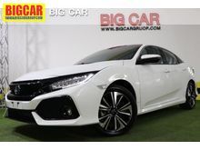 2017 Honda Civic 1.5 FK (ปี 17-21) Turbo Hatchback AT