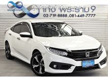 2016 Honda Civic 1.5 FC (ปี 16-20) Turbo RS Sedan