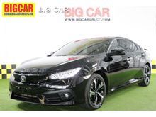 2016 Honda Civic 1.5 FC (ปี 16-20) FC (ปี 16-20) Turbo RS Sedan AT