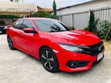 2018 Honda Civic 1.5 FC (ปี 16-20) Turbo RS Sedan