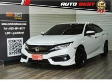 2017 Honda Civic 1.5 FC (ปี 16-20) Turbo RS Sedan AT