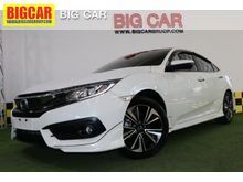 2016 Honda Civic 1.5 FC (ปี 16-20) FC (ปี 16-20) Turbo Sedan AT