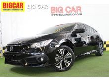 2016 Honda Civic 1.5 FC (ปี 16-20) FC (ปี 16-20) Turbo Sedan AT