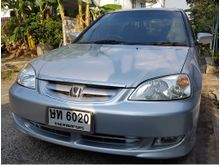 2003 Honda Civic 1.7 Dimension (ปี 00-04) VTi Sedan AT