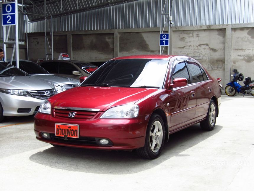 Honda Civic 2003 VTi 1.7 in กรุงเทพและปริมณฑล Automatic