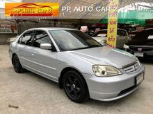 2001 Honda Civic 1.7 Dimension (ปี 00-04) VTi Sedan AT