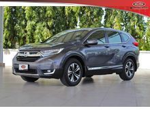 2017 Honda CR-V 2.4 (ปี 17-21) E SUV AT