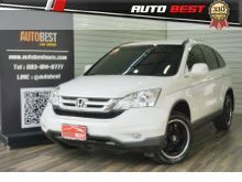 2010 Honda CR-V 2.0 (ปี 06-12) E SUV AT