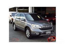 2007 Honda CR-V (ปี 06-12) E 2.0 AT SUV