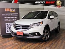 2013 Honda CR-V 2.4 (ปี 12-16) EL SUV AT