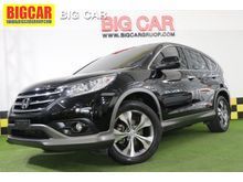 2012 Honda CR-V 2.4 (ปี 12-16) EL SUV AT