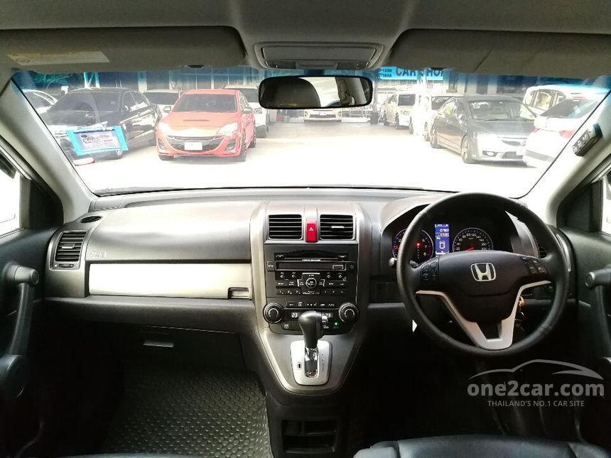 Honda CR-V 2010 E 2.0 in กรุงเทพและปริมณฑล Automatic SUV สีขาว for ...