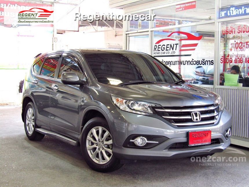 2014 honda cr v 2 0 ป 12 16 s suv at