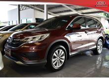 2016 Honda CR-V 2.0 (ปี 12-16) S SUV AT