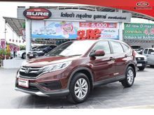 2016 Honda CR-V 2.0 (ปี 12-16) S SUV AT