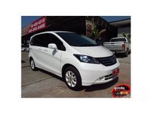 2012 Honda Freed 1.5 (ปี 08-16) E Wagon AT