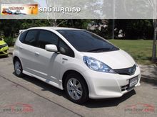 2014 Honda Jazz (ปี 08-14) Hybrid 1.3 AT Hatchback