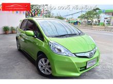 2013 Honda Jazz 1.3 (ปี 08-14) Hybrid Hatchback AT