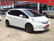 2013 Honda Jazz 1.3 (ปี 08-14) Hybrid Hatchback AT