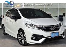 2018 Honda Jazz 1.5 (ปี 14-18) RS+ i-VTEC Hatchback