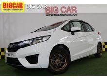 2015 Honda Jazz 1.5 (ปี 14-18) S i-VTEC Hatchback MT