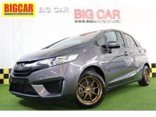 2014 Honda Jazz 1.5 (ปี 14-18) S i-VTEC Hatchback MT